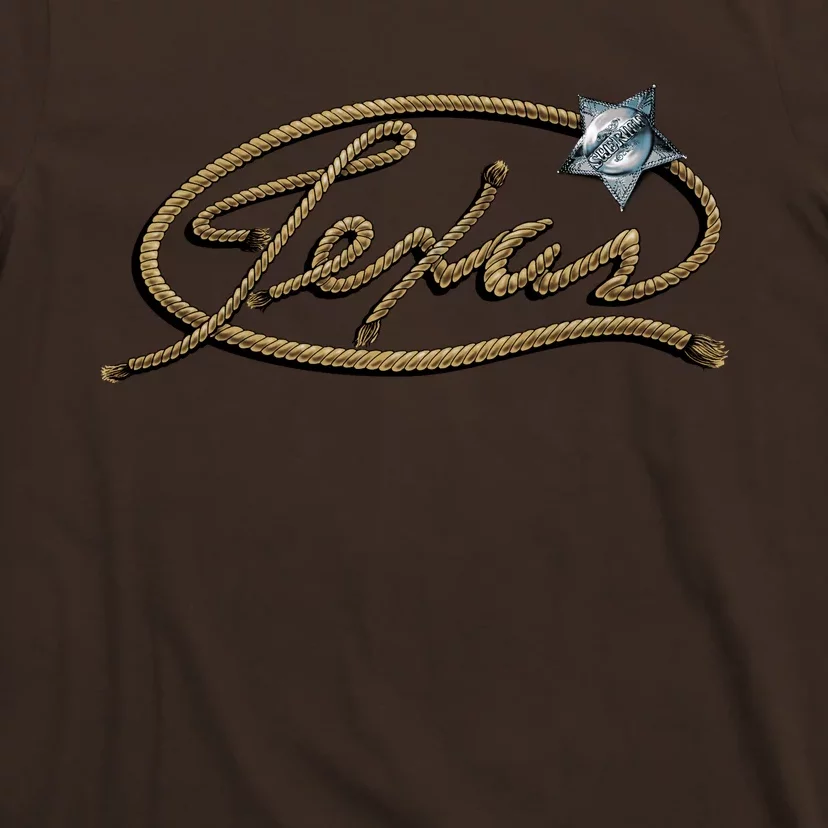 Texas Rope Logo T-Shirt