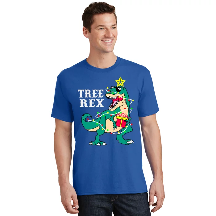 Tree Rex Meaningful Gift T-Shirt