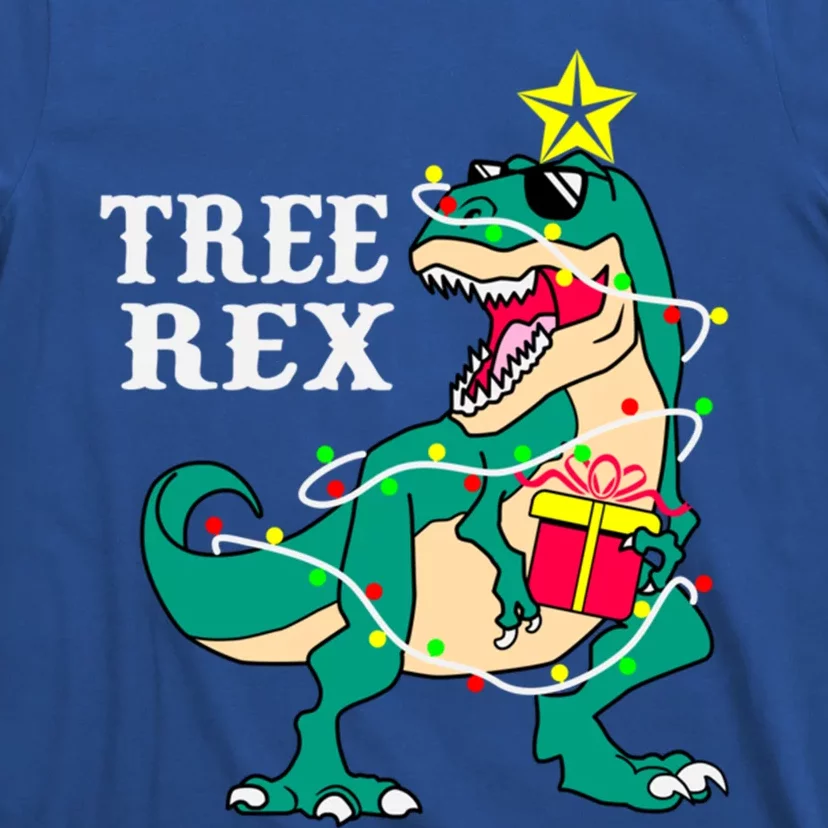 Tree Rex Meaningful Gift T-Shirt