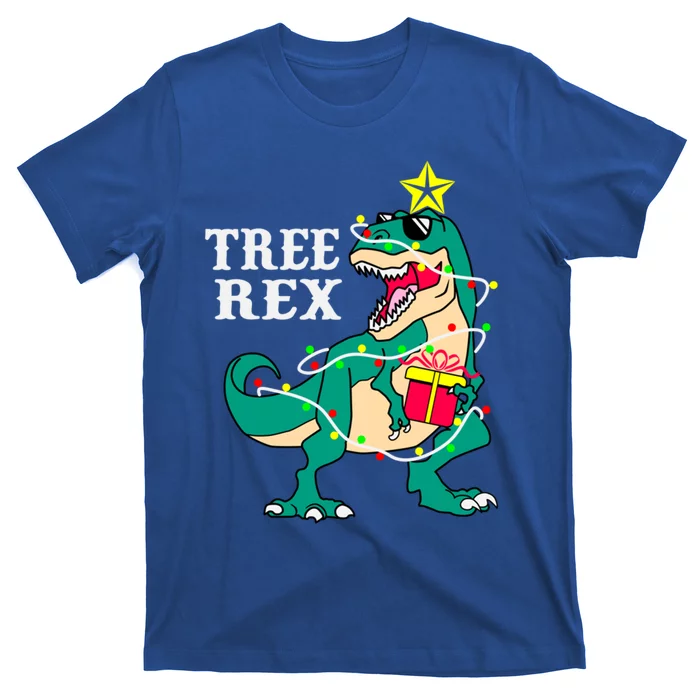 Tree Rex Meaningful Gift T-Shirt