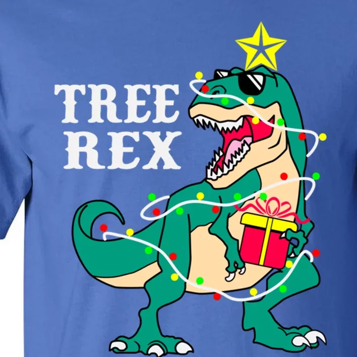 Tree Rex Meaningful Gift Tall T-Shirt