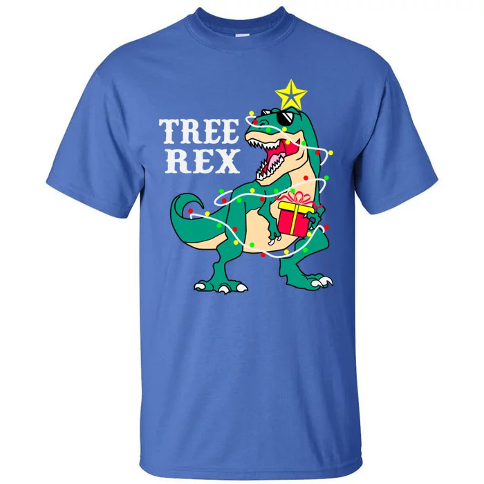 Tree Rex Meaningful Gift Tall T-Shirt