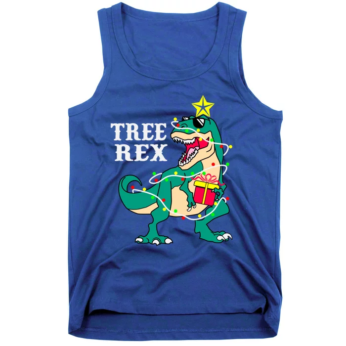 Tree Rex Meaningful Gift Tank Top