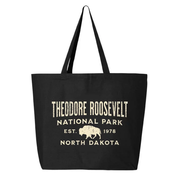 Theodore Roosevelt National Park 25L Jumbo Tote