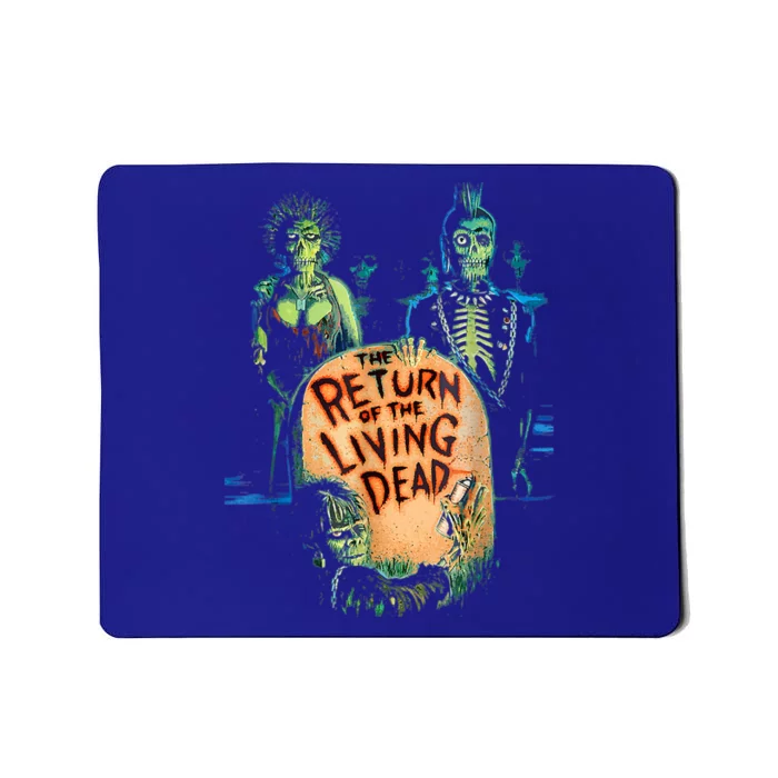 The Returns Of The Living Deads Mousepad