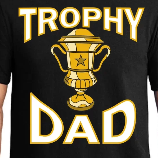 Trophy Dad Pajama Set