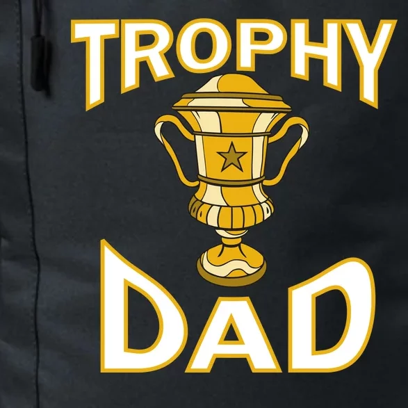 Trophy Dad Daily Commute Backpack