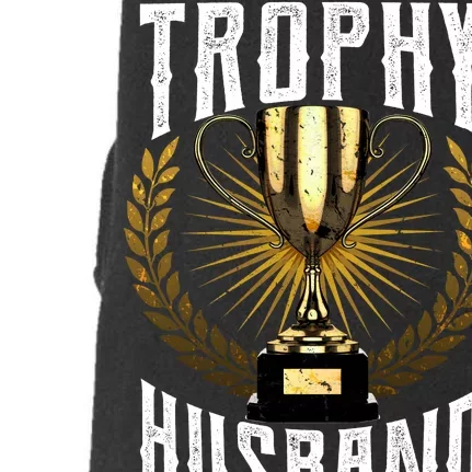 Trophy Husband Doggie 3-End Fleece Hoodie