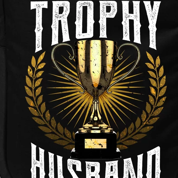 Trophy Husband Impact Tech Backpack