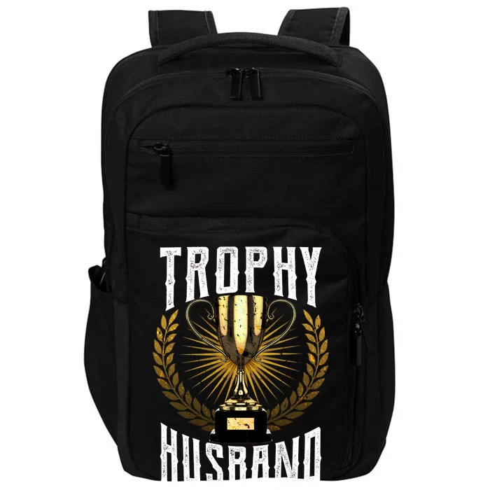 Trophy Husband Impact Tech Backpack