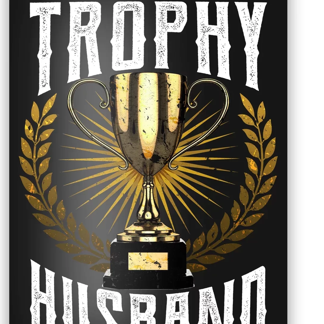 Trophy Husband Poster