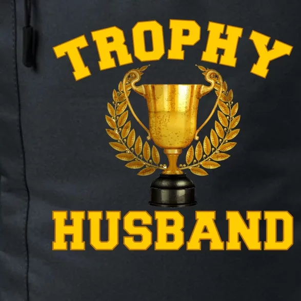 Trophy Husband World's Best Husband Daily Commute Backpack