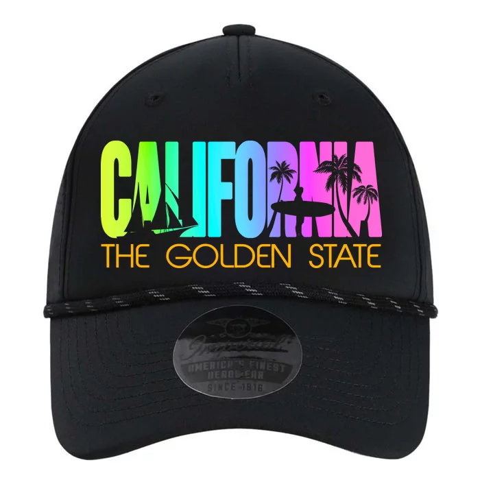 Tropical California The Golden State Performance The Dyno Cap