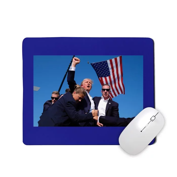 Trump Rally Pray For President Trump God Bless Trump Gift Mousepad