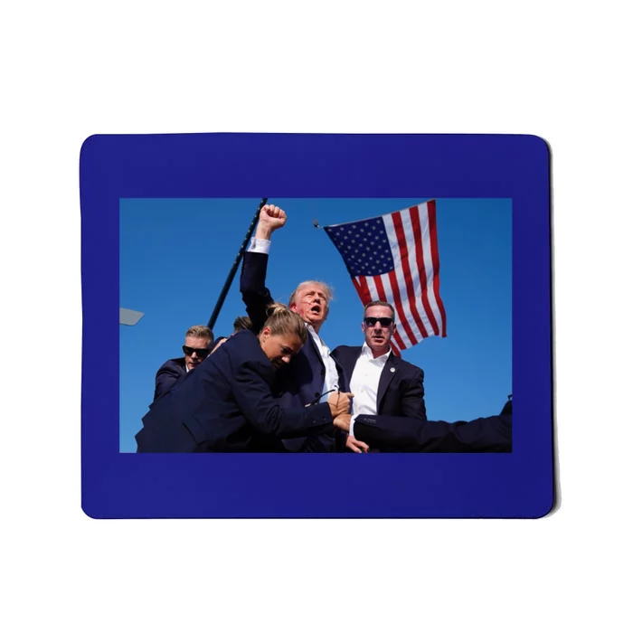 Trump Rally Pray For President Trump God Bless Trump Gift Mousepad