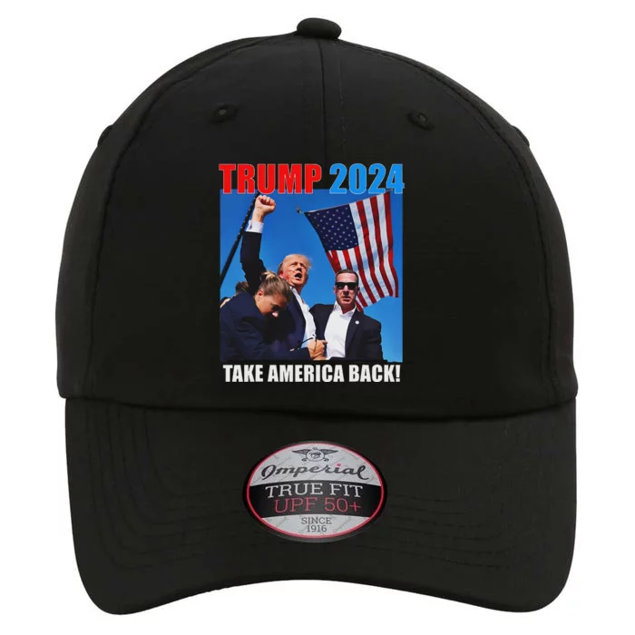 Trump Rally Pray For President Bold Design The Original Performance Cap