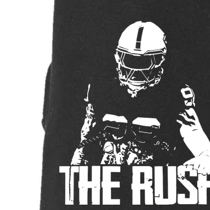 The Rush Podcast Condor Cartel The Rush Doggie 3-End Fleece Hoodie