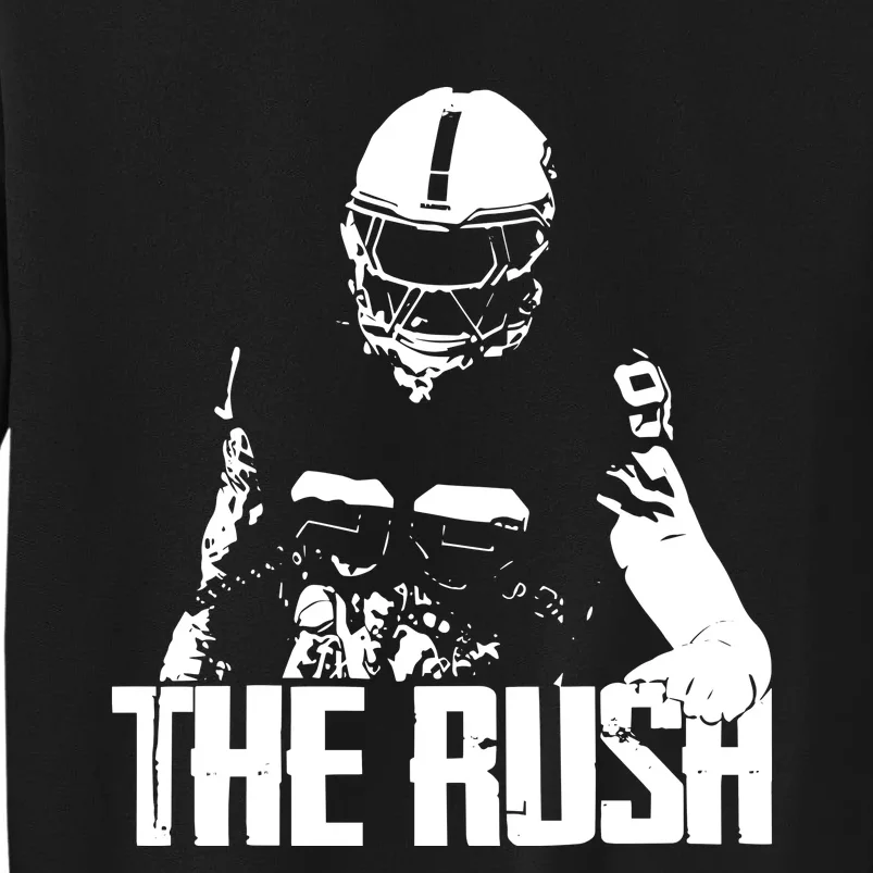 The Rush Podcast Condor Cartel The Rush Tall Sweatshirt