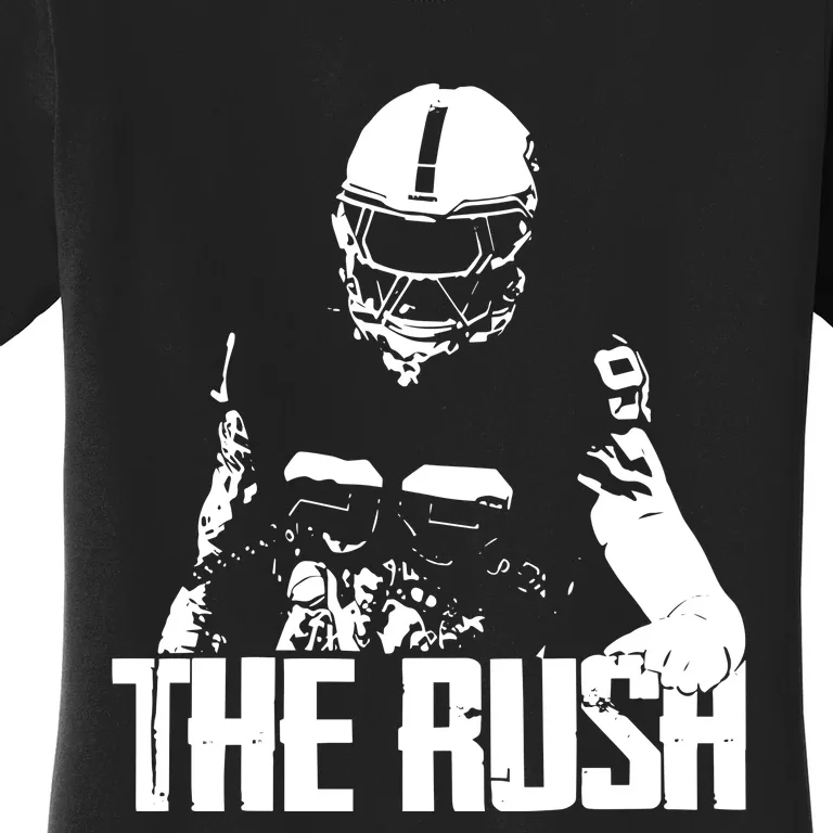 The Rush Podcast Condor Cartel The Rush Women's T-Shirt