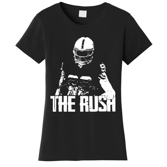 The Rush Podcast Condor Cartel The Rush Women's T-Shirt