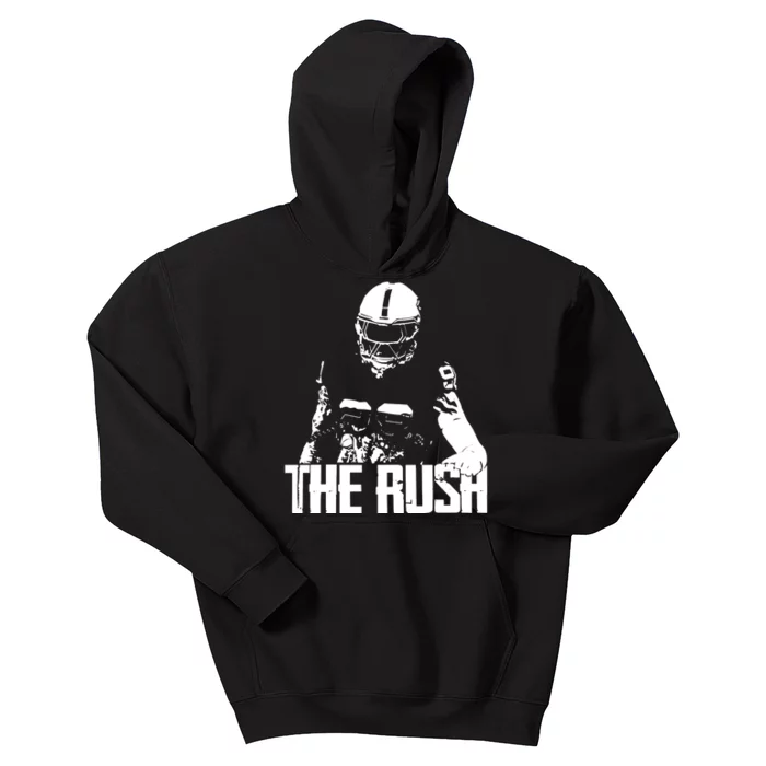 The Rush Podcast Condor Cartel The Rush Kids Hoodie