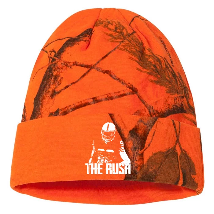 The Rush Podcast Condor Cartel The Rush Kati - 12in Camo Beanie