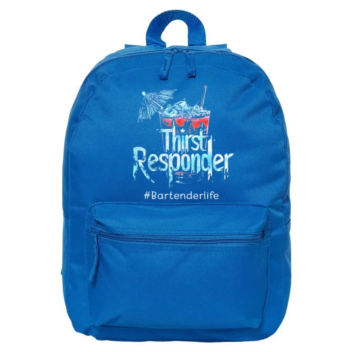 Thirst Response Responder 16 in Basic Backpack