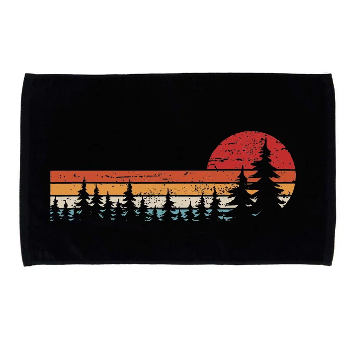 Tomlinson Run State Park West Virginia Welcome Sign Souvenir Microfiber Hand Towel