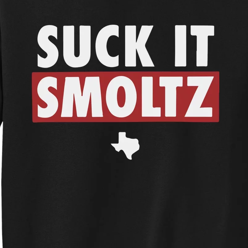 Texas Rangers Suck It Smoltz Sweatshirt