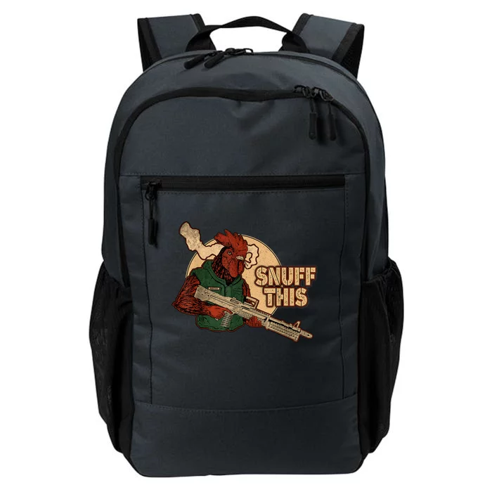 The Rooster Snuff This Daily Commute Backpack