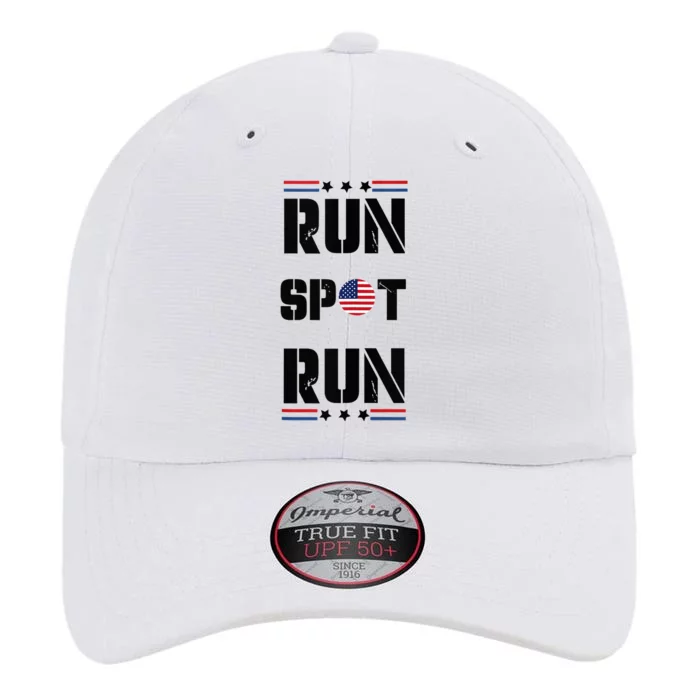 Trump Run Spot Funny Trump 2024 Debate The Original Performance Cap