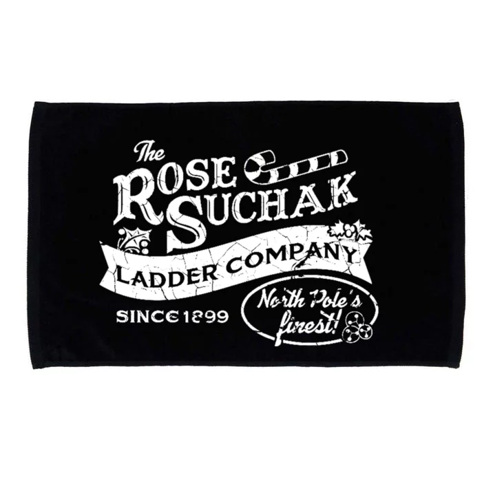 The Rose Suchak Ladder Company Since 1899 North Pole's Finest Microfiber Hand Towel