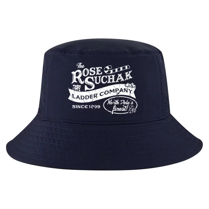 The Rose Suchak Ladder Company Since 1899 North Pole's Finest Cool Comfort Performance Bucket Hat