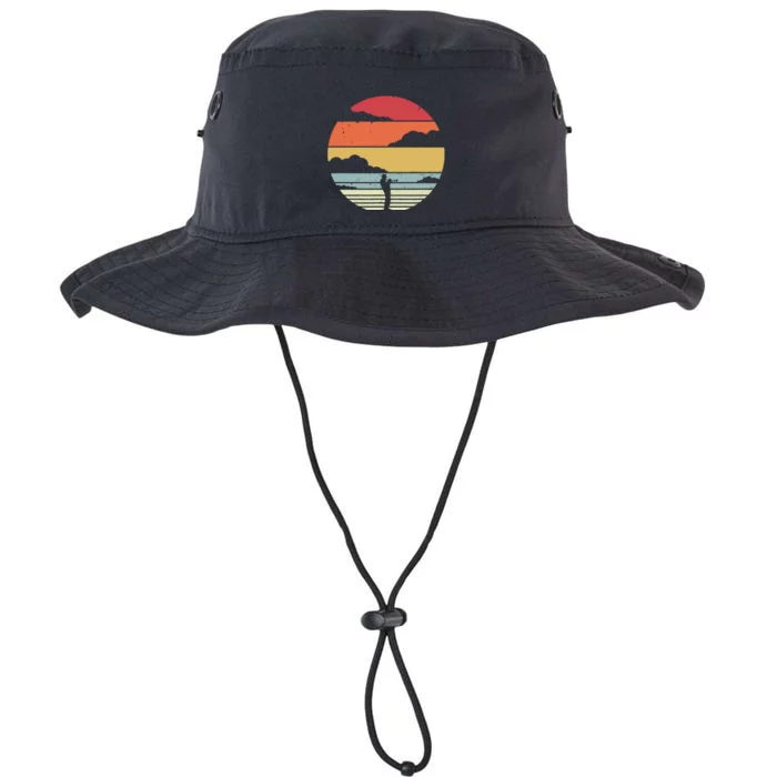 Trumpet Retro Style For Trumpet Player Legacy Cool Fit Booney Bucket Hat