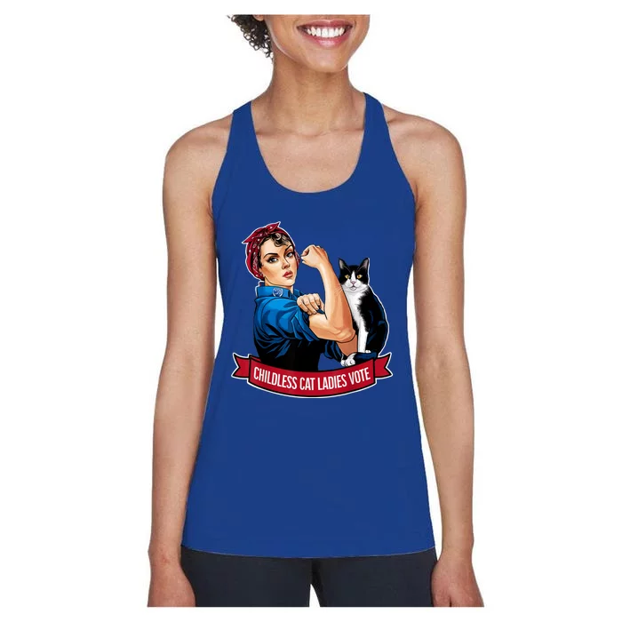 The Riveter Women's Racerback Tank