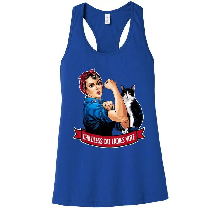 The Riveter Women's Racerback Tank