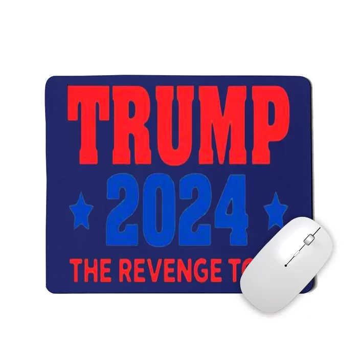 The Revenge Tour Mousepad