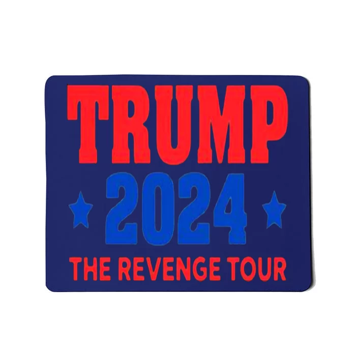 The Revenge Tour Mousepad