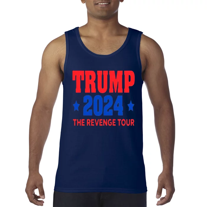 The Revenge Tour Tank Top