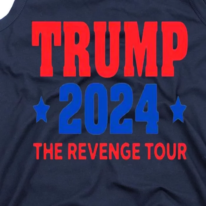 The Revenge Tour Tank Top