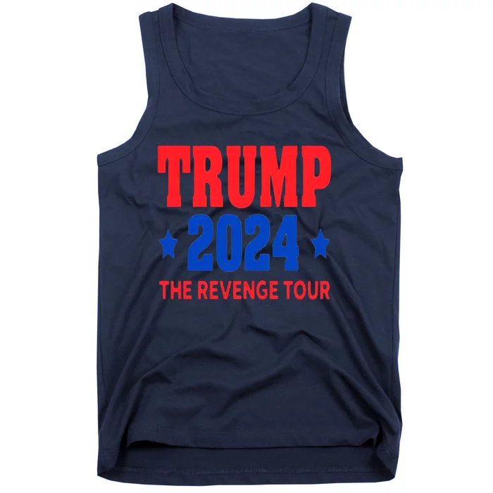 The Revenge Tour Tank Top