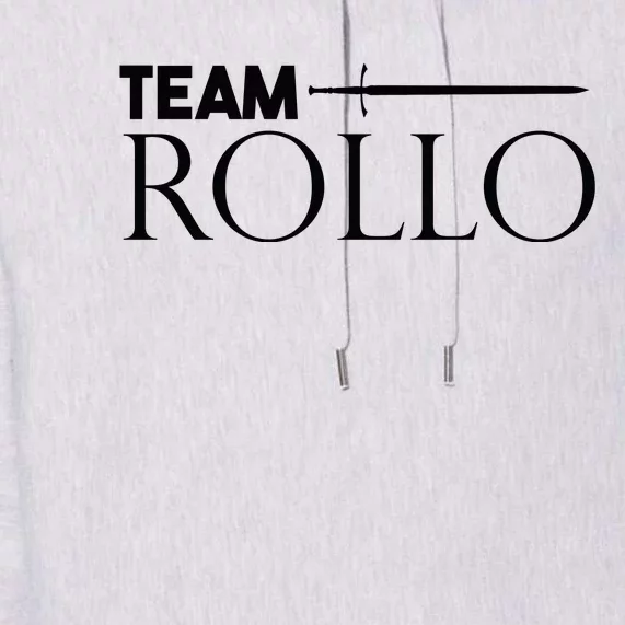 Team ROLLO Premium Hoodie