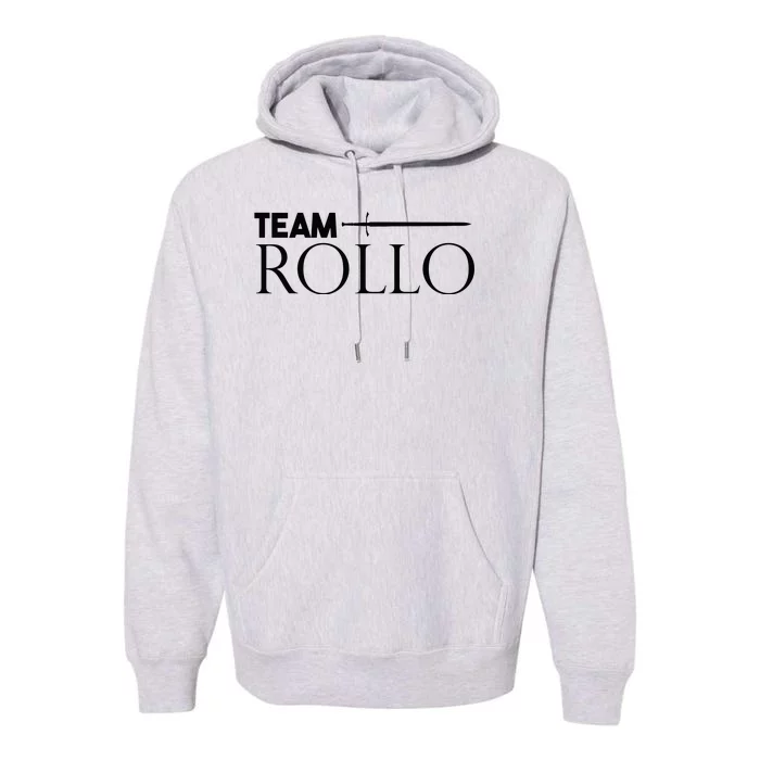 Team ROLLO Premium Hoodie