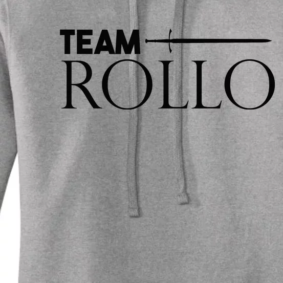 Team ROLLO Women's Pullover Hoodie