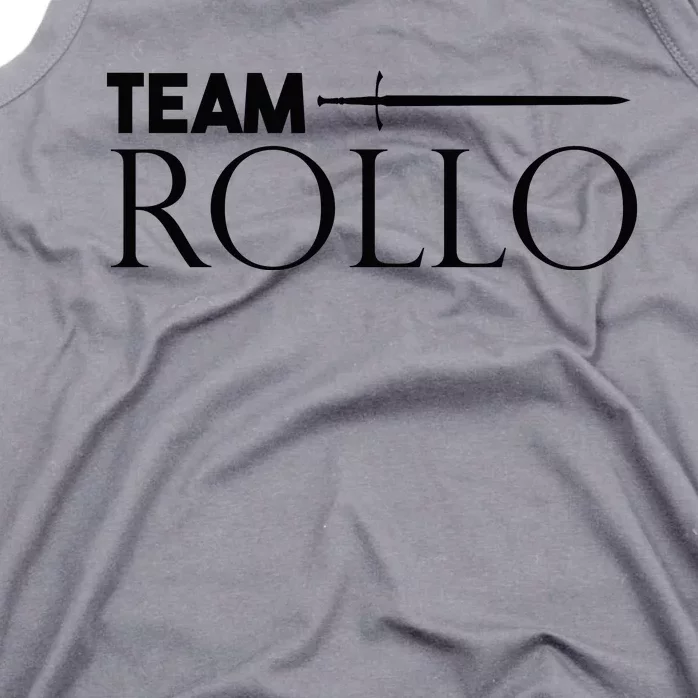 Team ROLLO Tank Top