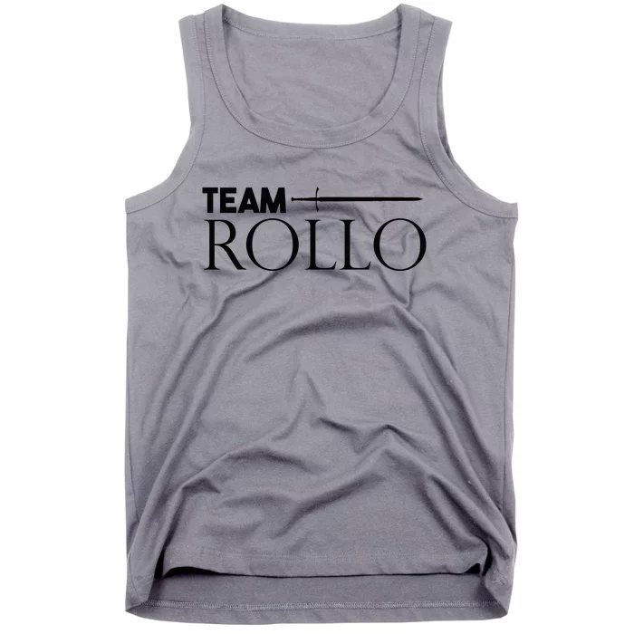 Team ROLLO Tank Top