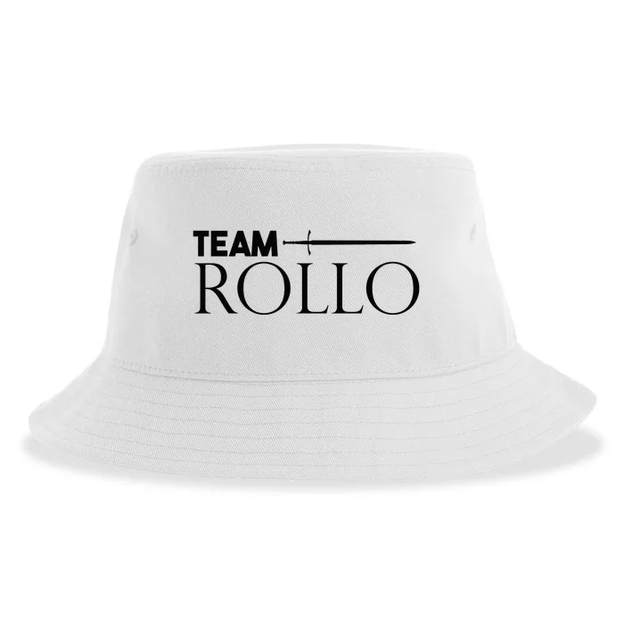 Team ROLLO Sustainable Bucket Hat