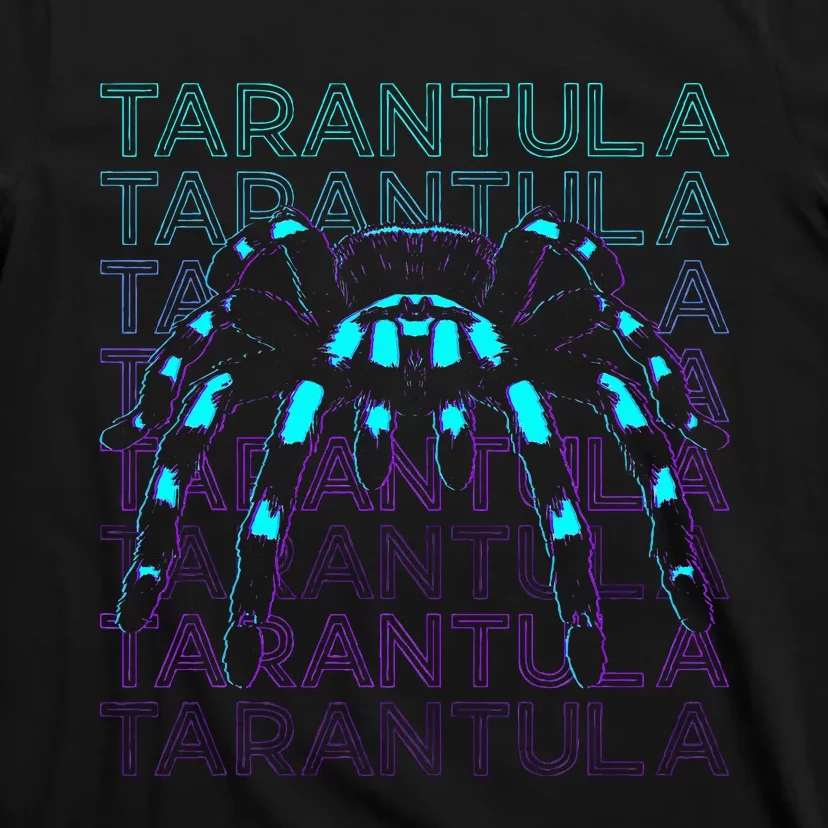 Tarantula Retro T-Shirt