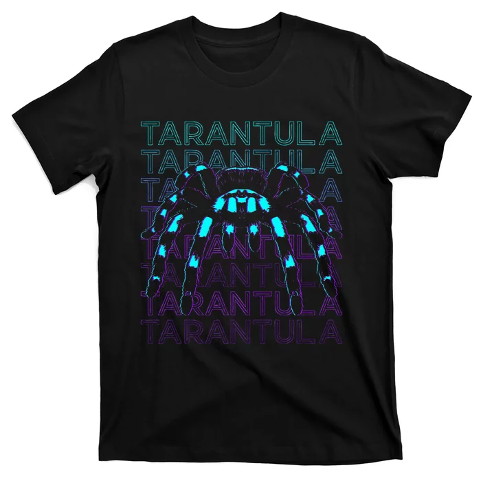 Tarantula Retro T-Shirt