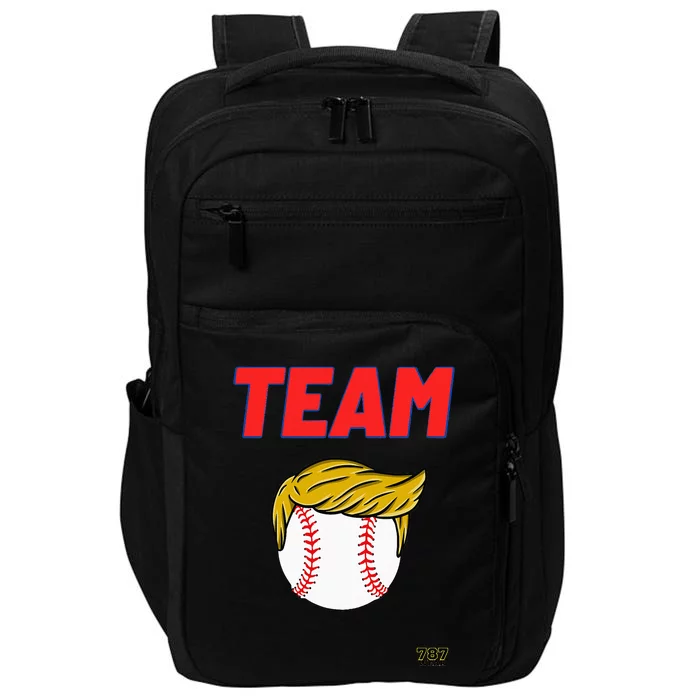 Team Rubio Impact Tech Backpack